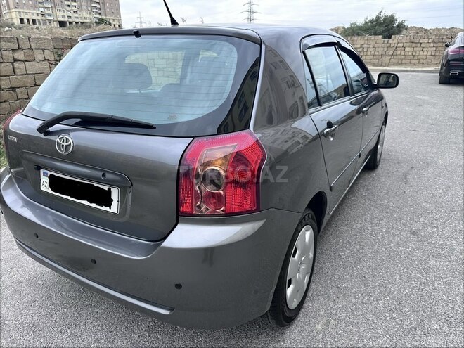 Toyota Corolla 2006, 367,400 km - 1.4 l - Bakı