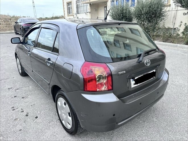 Toyota Corolla 2006, 367,400 km - 1.4 l - Bakı