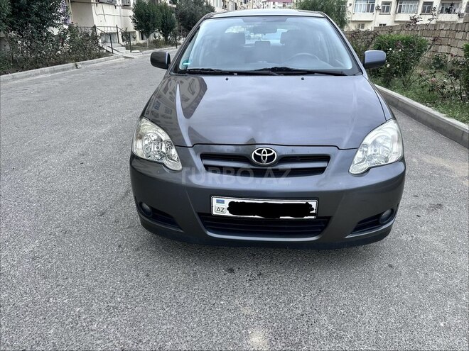 Toyota Corolla 2006, 367,400 km - 1.4 l - Bakı