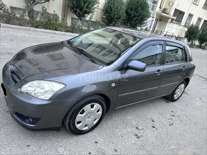 Toyota Corolla 2006, 367,400 km - 1.4 l - Bakı