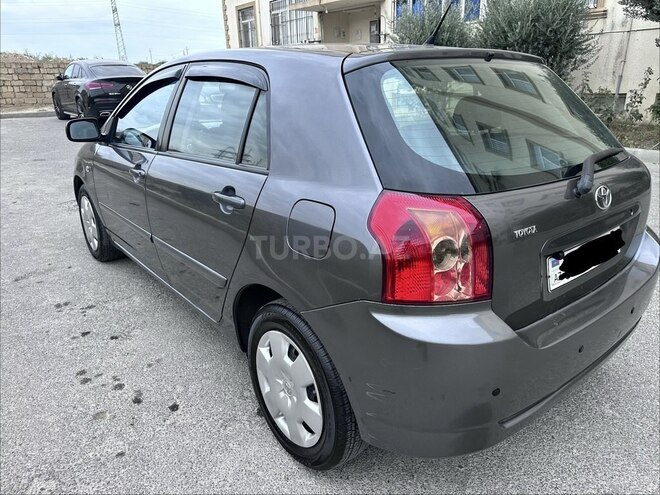Toyota Corolla 2006, 367,400 km - 1.4 l - Bakı