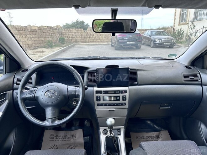 Toyota Corolla 2006, 367,400 km - 1.4 l - Bakı