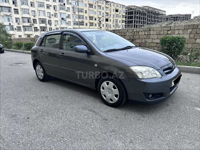 Toyota Corolla 2006, 367,400 km - 1.4 l - Bakı