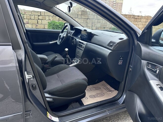 Toyota Corolla 2006, 367,400 km - 1.4 l - Bakı
