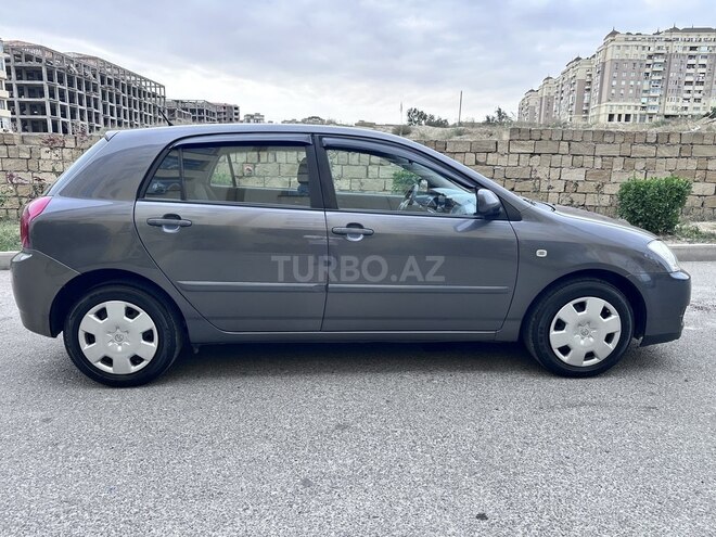 Toyota Corolla 2006, 367,400 km - 1.4 l - Bakı