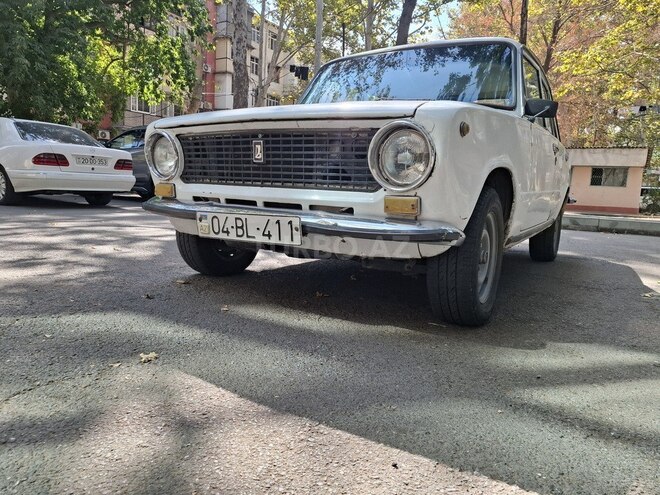 LADA (VAZ) 21011 1983, 254,658 km - 1.3 л - Mingəçevir