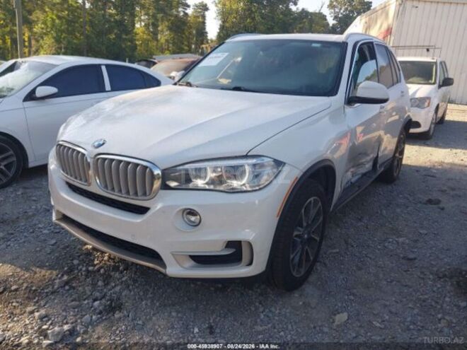 BMW X5 2018, 168,271 km - 3.0 л - Bakı