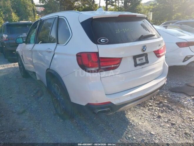 BMW X5 2018, 168,271 km - 3.0 л - Bakı