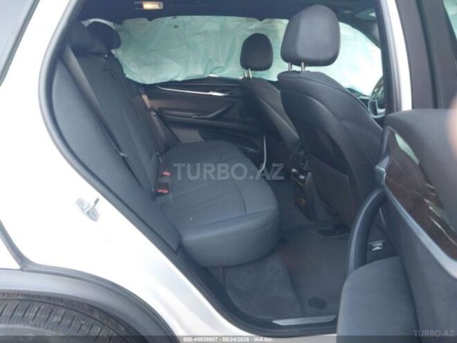 BMW X5 2018, 168,271 km - 3.0 л - Bakı