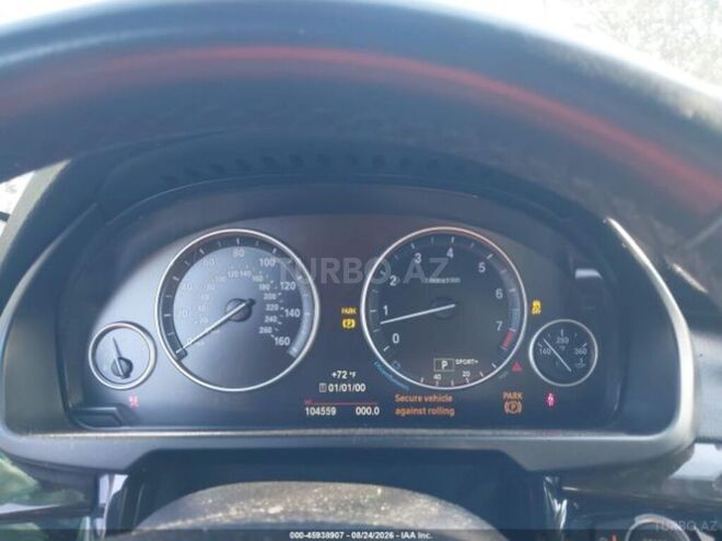 BMW X5 2018, 168,271 km - 3.0 л - Bakı