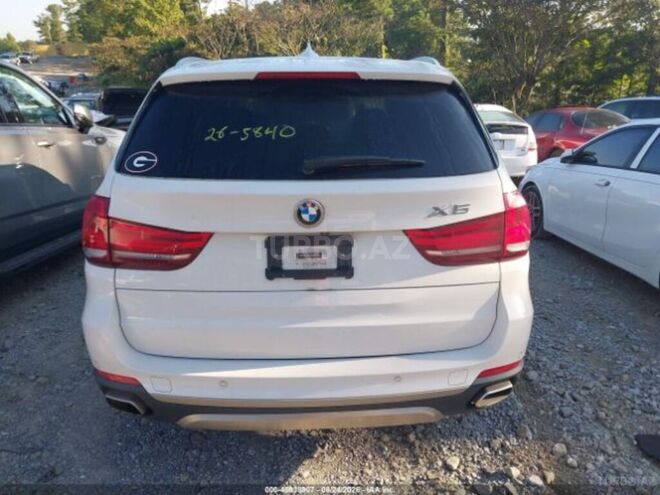 BMW X5 2018, 168,271 km - 3.0 л - Bakı