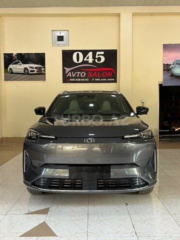 Changan Qiyuan Q05 2025, 42,000 km - 1.5 л - Mingəçevir