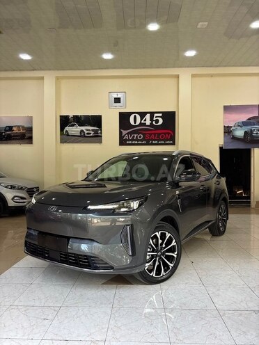 Changan Qiyuan Q05 2025, 42,000 km - 1.5 л - Mingəçevir
