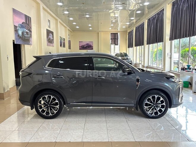 Changan Qiyuan Q05 2025, 42,000 km - 1.5 л - Mingəçevir