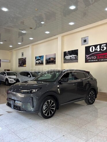 Changan Qiyuan Q05 2025, 42,000 km - 1.5 л - Mingəçevir