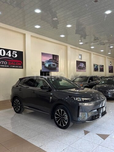 Changan Qiyuan Q05 2025, 42,000 km - 1.5 л - Mingəçevir