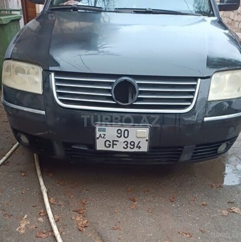 Volkswagen Passat 2003, 300,000 km - 1.8 l - Bakı