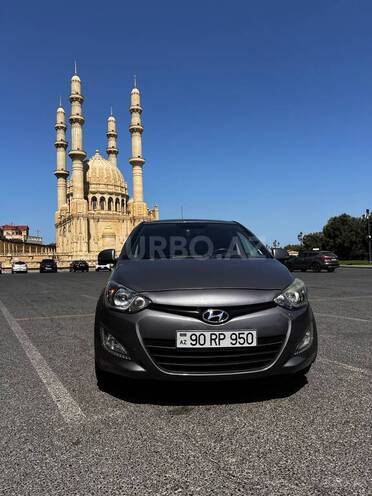 Hyundai i20 2012, 129,000 km - 1.4 l - Bakı