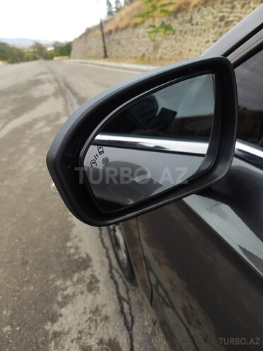 Ford Fusion (North America) 2020, 250,457 km - 1.5 l - Gəncə