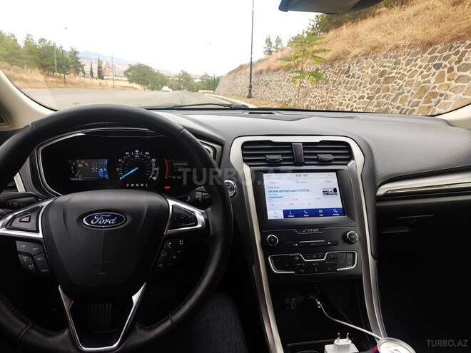 Ford Fusion (North America) 2020, 250,457 km - 1.5 l - Gəncə