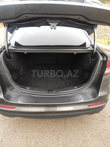 Ford Fusion (North America) 2020, 250,457 km - 1.5 l - Gəncə