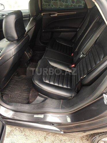 Ford Fusion (North America) 2020, 250,457 km - 1.5 l - Gəncə