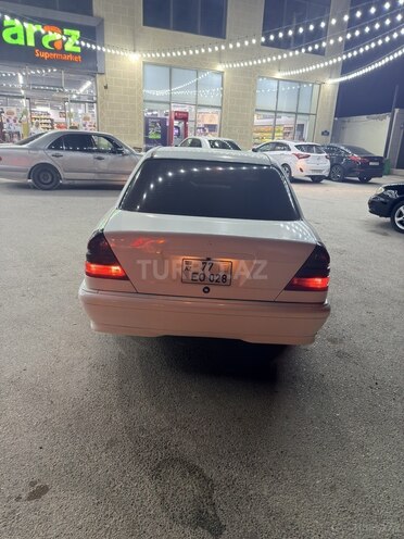 Mercedes C 200 1999, 427,142 km - 2.0 l - Bakı