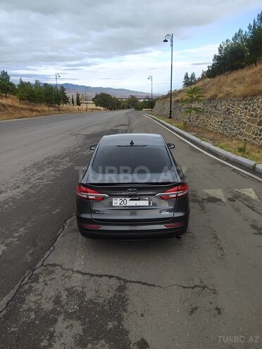Ford Fusion (North America) 2020, 250,457 km - 1.5 l - Gəncə