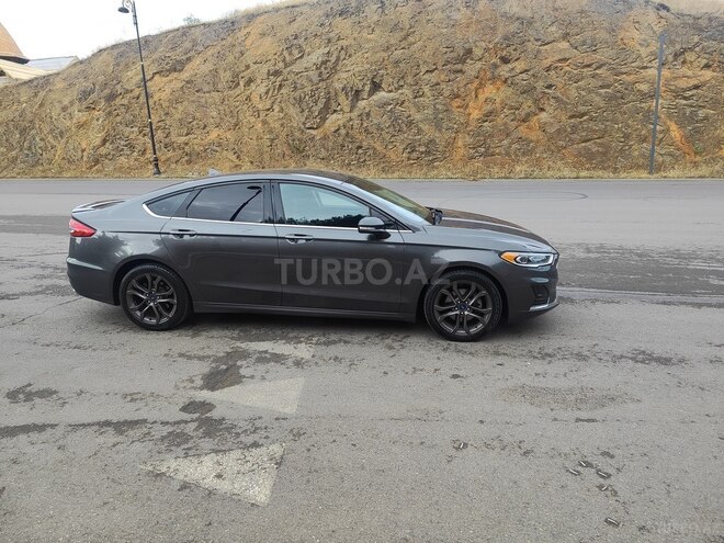 Ford Fusion (North America) 2020, 250,457 km - 1.5 l - Gəncə