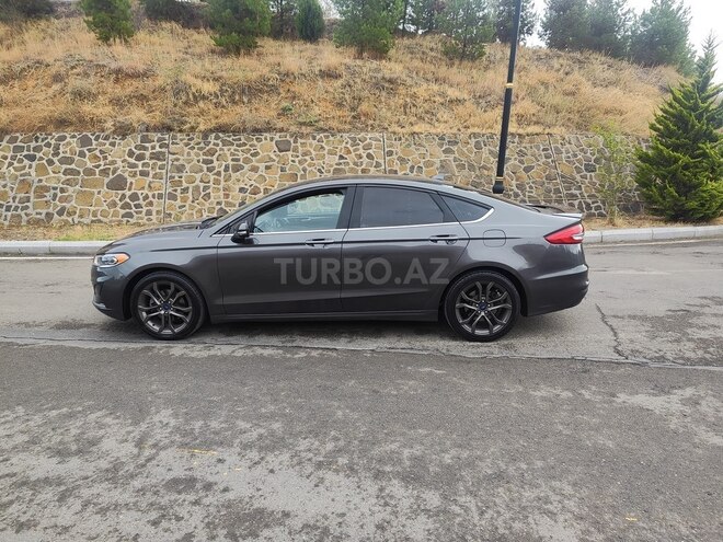 Ford Fusion (North America) 2020, 250,457 km - 1.5 l - Gəncə