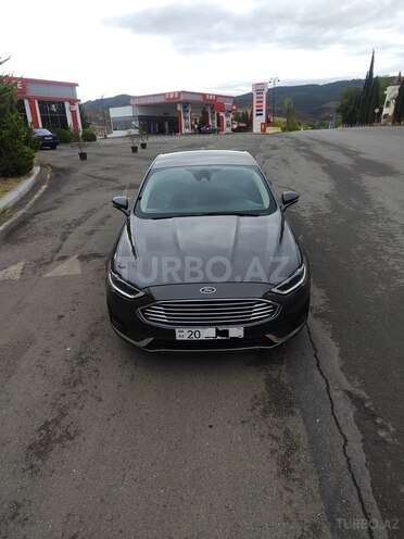 Ford Fusion (North America) 2020, 250,457 km - 1.5 l - Gəncə