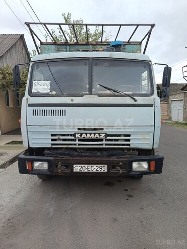 KamAz 53212 1984, 200,000 km - 11.0 л - Göygöl