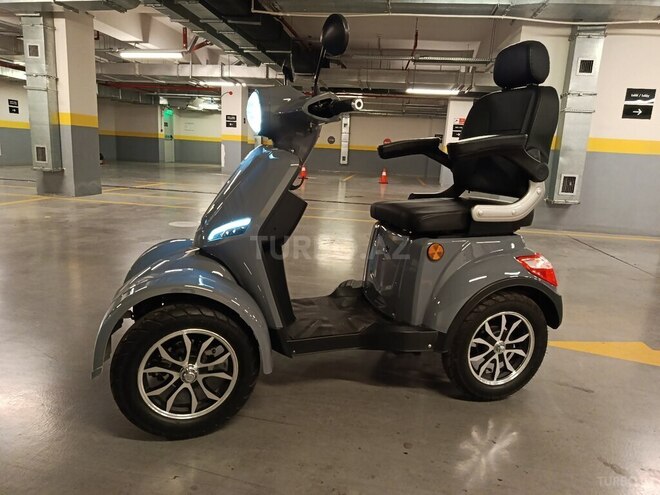 Volta  2024, 195 km - 0.0 l - Bakı