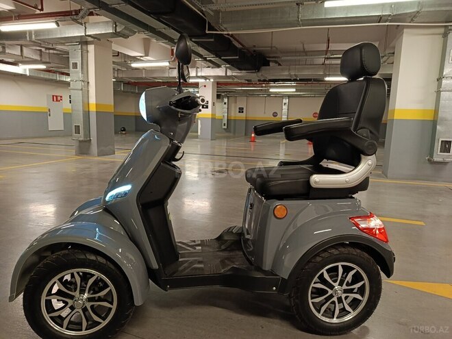 Volta  2024, 195 km - 0.0 l - Bakı