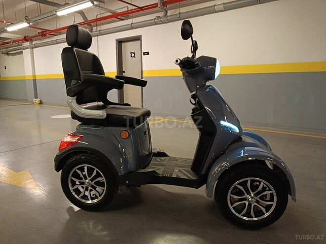 Volta  2024, 195 km - 0.0 l - Bakı
