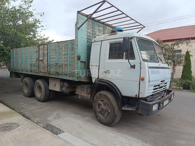 KamAz 53212 1984, 200,000 km - 11.0 л - Göygöl