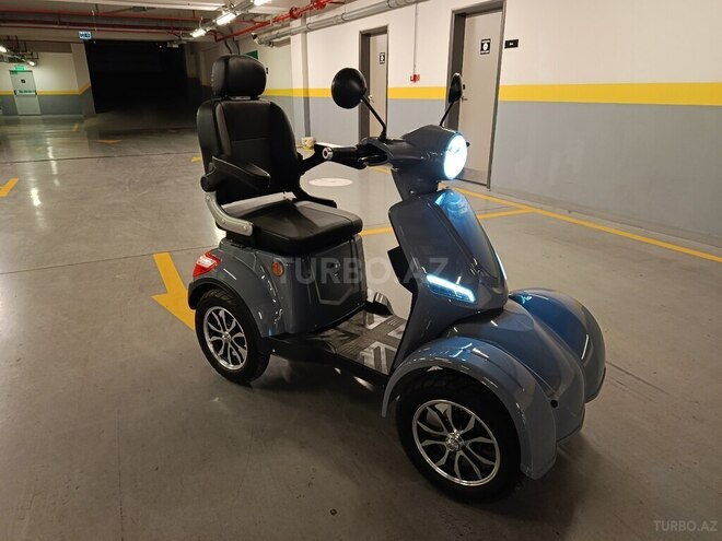 Volta  2024, 195 km - 0.0 l - Bakı