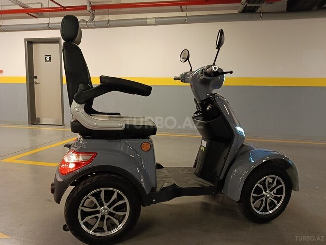 Volta  2024, 195 km - 0.0 l - Bakı
