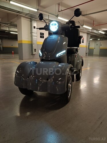 Volta  2024, 195 km - 0.0 l - Bakı