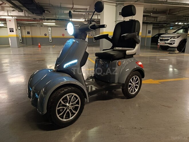 Volta  2024, 195 km - 0.0 l - Bakı