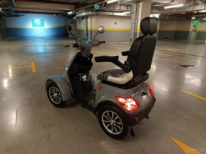 Volta  2024, 195 km - 0.0 l - Bakı