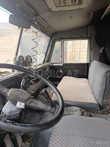 KamAz 53212 1984, 200,000 km - 11.0 л - Göygöl