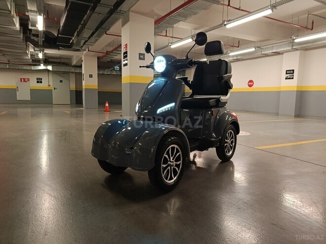 Volta  2024, 195 km - 0.0 l - Bakı