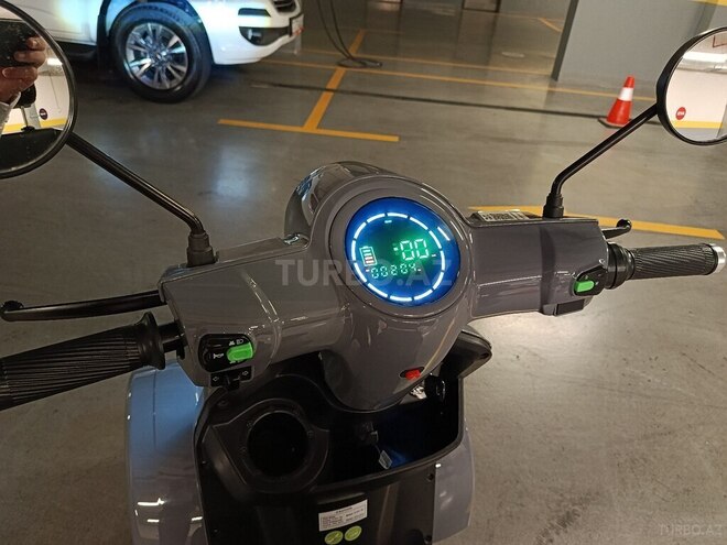 Volta  2024, 195 km - 0.0 l - Bakı