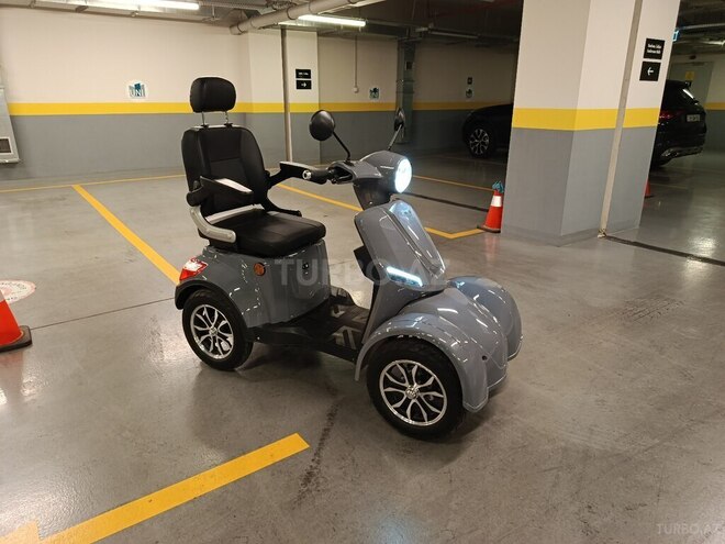 Volta  2024, 195 km - 0.0 l - Bakı