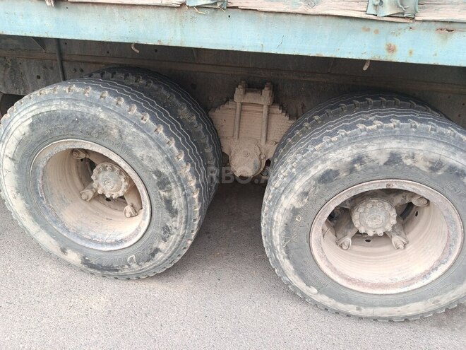 KamAz 53212 1984, 200,000 km - 11.0 л - Göygöl