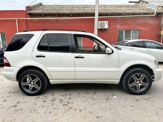 Mercedes ML 320 2002, 295,000 km - 3.2 l - Bakı
