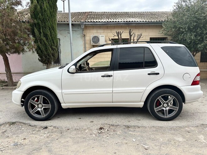 Mercedes ML 320 2002, 295,000 km - 3.2 l - Bakı