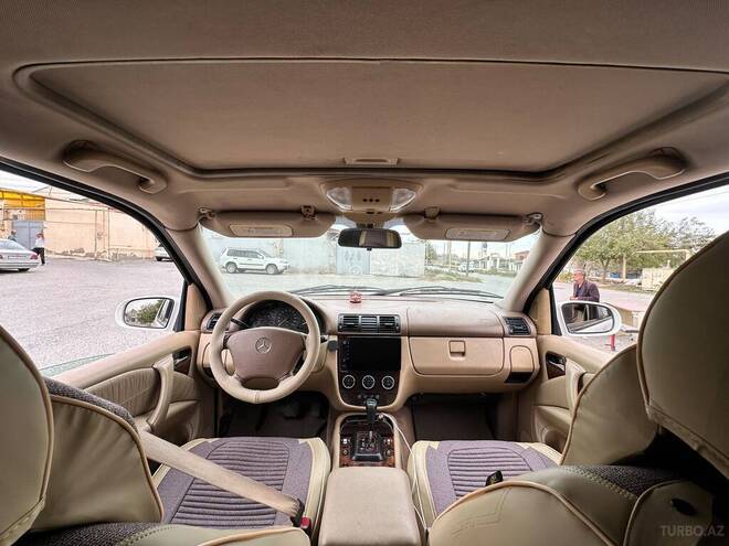 Mercedes ML 320 2002, 295,000 km - 3.2 l - Bakı