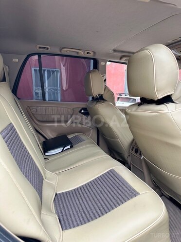 Mercedes ML 320 2002, 295,000 km - 3.2 l - Bakı
